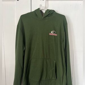 Mossy oak sweatshirt women’s
